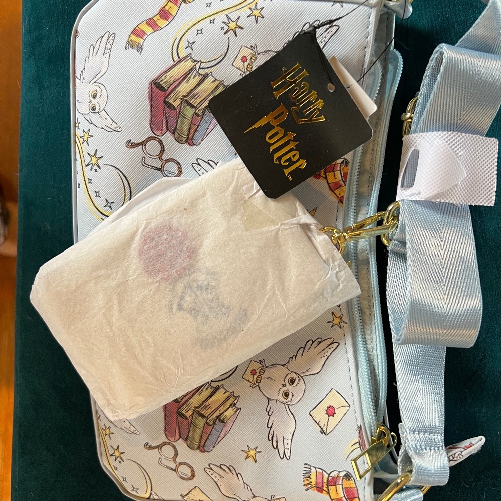 Harry Potter purse